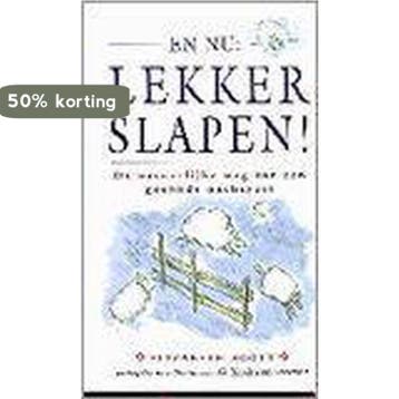 En nu: lekker slapen! 9789022523292 Elizabeth Scott, Verzenden, Gelezen, Elizabeth Scott