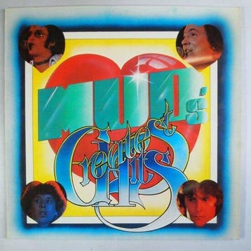 MUD - Greatest hits - LP, Verzenden, Nieuw in verpakking