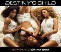 cd - Destinys Child - Destiny Fulfilled (2005 Tour Edition), Verzenden, Zo goed als nieuw