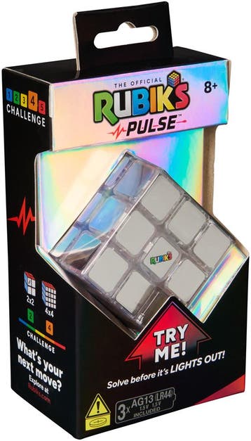 Rubiks Cube - Pulse | Rubiks - Puzzels, Verzenden, Nieuw