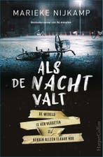 Als de nacht valt (9789402709216, Marieke Nijkamp), Boeken, Verzenden, Nieuw