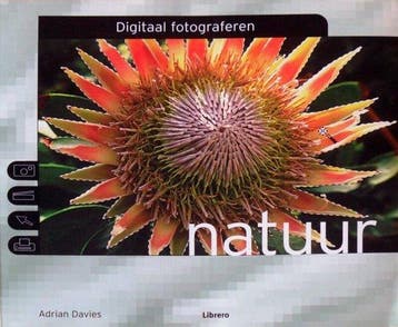 Natuur Digitaal Fotograferen - Davies, Verzenden, Gelezen