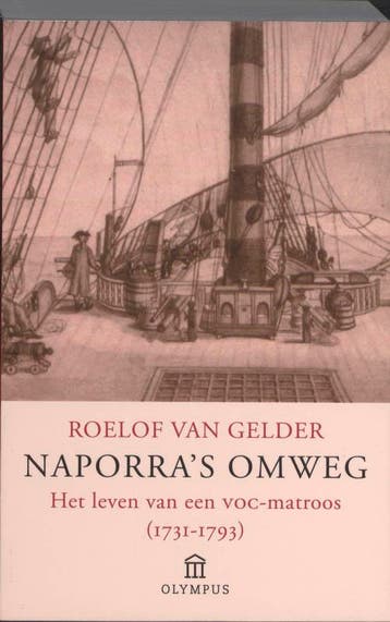 Naporras omweg / Olympus Pockets - Roelof van Gelder, Verzenden, Gelezen, Roelof van Gelder