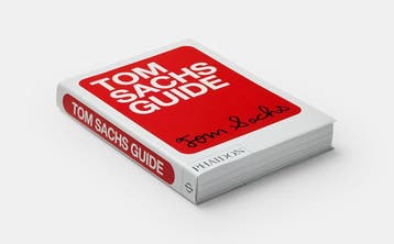 Tom Sachs Guide - Phaidon, Verzenden, Nieuw
