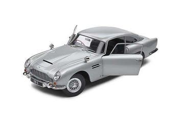 Solido 1:18 - Model sportwagen - Aston Martin DB5 (1964), Nieuw