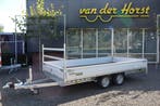 Henra plateauwagen aanhangwagen aanbieding, Ophalen, Nieuw