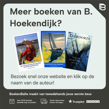 Vader en Zoon naar Spitsbergen - B. Hoekendijk 9789059610729, Boeken, Verzenden, Gelezen, B. Hoekendijk