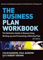 Business Plan Workbook 9780749452315 Colin Barrow, Verzenden, Gelezen, Colin Barrow