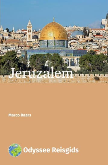 Jeruzalem | Marco Baars | Nieuw, Ophalen of Verzenden, Nieuw, Marco Baars