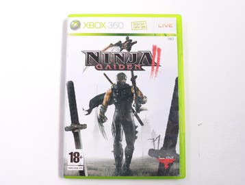 Xbox 360 - Ninja Gaiden II, Ophalen of Verzenden, Nieuw