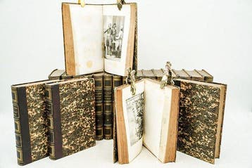 M. Adolphe Thiers - Histoire du Consulat et de lEmpire,, Antiek en Kunst, Antiek | Boeken en Bijbels
