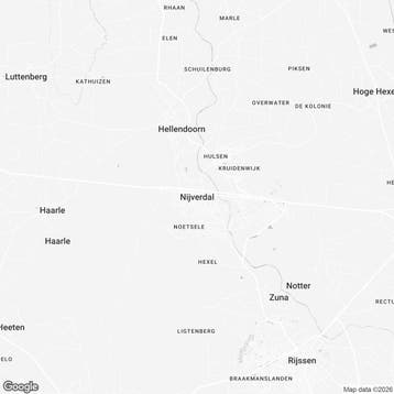 Kamer in Nijverdal gevonden voor €985,- pm, Overige regio's