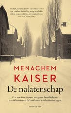 De Nalatenschap 9789400408821 Menachem Kaiser, Boeken, Ophalen of Verzenden, Nieuw, Menachem Kaiser