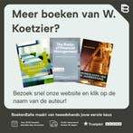 BASISBOEK BEDRIJFSECONOMIE UITW DR 4 9789001094140, Verzenden, Gelezen, W. Koetzier
