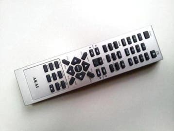 Afstandsbediening Akai ahc1400, Ophalen of Verzenden, Nieuw, Origineel