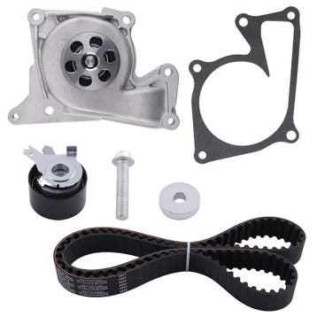 Waterpomp + distributieriemset Dayco KTBWP8860 geschikt v..., Verzenden, Nieuw, Dacia
