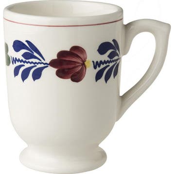 Royal Boch Boerenbont beker mok 0,3 van €11,99 voor €5,99, Ophalen of Verzenden, Nieuw