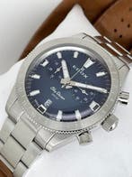 Edox - Skydiver Limited Edition Chronograph - 10116-3-BUIDN, Nieuw