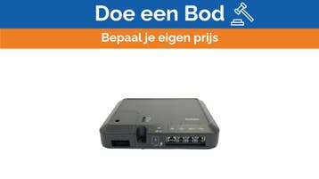 Bieden: Iridium BBDE1201-R Below Decks Equipment, Ophalen of Verzenden, Nieuw, Kabel of Apparatuur