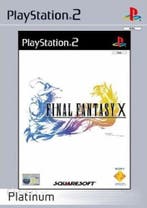 Playstation 2 Final Fantasy X, Verzenden, Zo goed als nieuw
