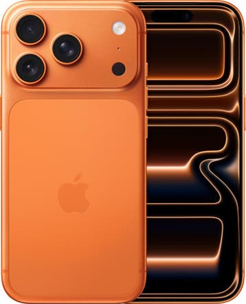 Apple iPhone 17 Pro Max 512GB Oranje met GARANTIE & verze..., Ophalen of Verzenden, Nieuw