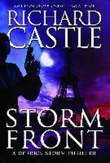 Storm Front - Richard Castle 9780786891474, Boeken, Verzenden, Gelezen, Richard Castle