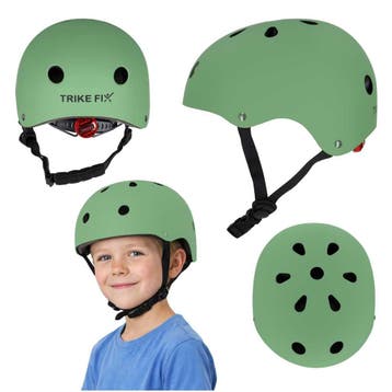 Kinderhelm maat S 48-54 cm – Fietshelm, Step Helm &, Ophalen of Verzenden, Nieuw