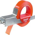 Tesa Industriële Dispenser 25mm x 50m, Verzenden, Nieuw