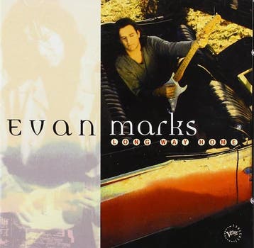 cd - Evan Marks - Long Way Home, Verzenden, Zo goed als nieuw