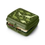 Tupperware Eco Sandwichdoos Dinos, Ophalen of Verzenden, Nieuw, Groen