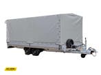 Hapert Huif Tandemas - 2700 kg, Ophalen of Verzenden, Nieuw