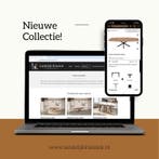 Nieuwe collectie: stel uw Deens ovaal/ronde eettafel samen!, Nieuw, Overige houtsoorten, Deens ovaal, Japandi, Scandinavisch, ovaal, rond, eiken