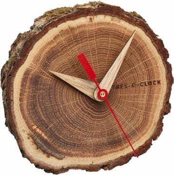 Tfa Tafelklok Quartz Eiken, Nieuw