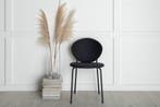 Eetkamerstoel - Felicia  - Zwart - Jörn, Huis en Inrichting, Stoelen, Verzenden, Nieuw