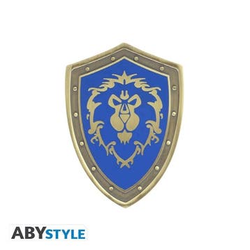World of Warcraft Alliance Premium Magneet, Ophalen of Verzenden, Nieuw