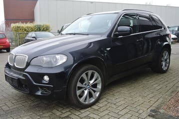 BMW X5 E70 ombouw grijs kenteken, Nieuw, BMW