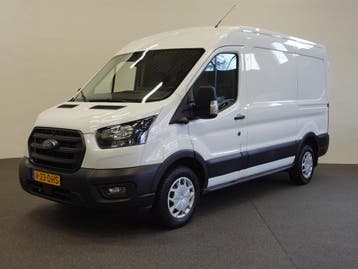 Ford Transit L2H2 | Financial Lease voor 425 p/mnd, Automaat, Stof, Gebruikt, Euro 6