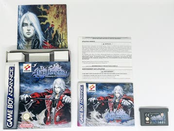 Gameboy Advance / GBA - Castlevania - Harmony of Dissonance, Verzenden, Gebruikt