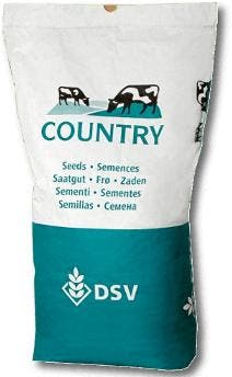 DSV Country Super BG11, 15 kg graszaad blijvend grasland, Ophalen of Verzenden