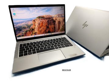 HP EliteBook 830 G5 / G6 / G7 / G8 i5 | 8–16GB | Intel i5, Gebruikt, 2 tot 3 Ghz, Qwerty, Verzenden