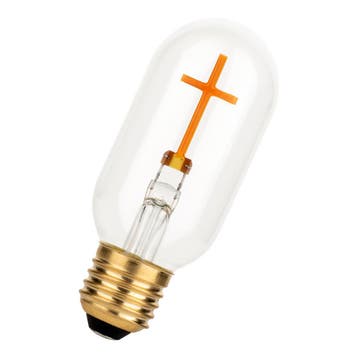 Bailey LED Silhouette Kruis E27 2W 90lm 2200K Cri90 Helde..., Ophalen of Verzenden, Nieuw