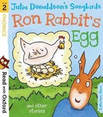 RWO STG 2:SONG BIND-UP RON RABBIT 9780192764782, Boeken, Verzenden, Zo goed als nieuw, Julia Donaldson