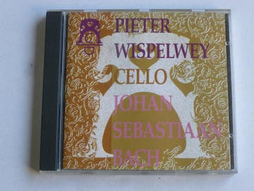 Pieter Wispelwey / Cello - Bach, Ophalen of Verzenden, Zo goed als nieuw