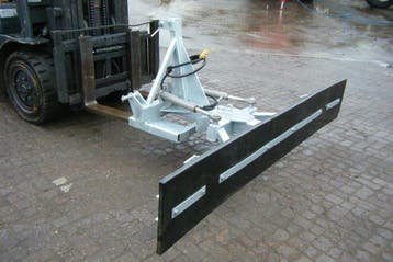 Kraffter RS270 HG Rubberschuif