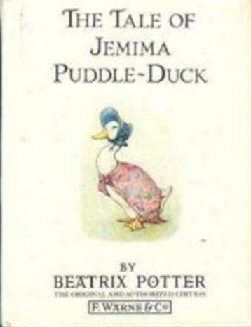 The tale of Jemima Puddle-Duck 9780723206002, Verzenden, Gelezen