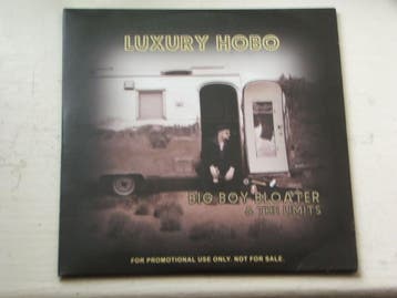 cd - Big Boy Bloater &amp; The Limits - Luxury Hobo, Verzenden, Zo goed als nieuw