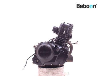 Motorblok Suzuki DL 250 V-Strom 2017-2020 (DL250A), Motoren, Verzenden, Gebruikt