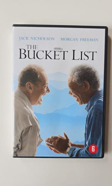 THE BUCKET LIST (DVD), Verzenden, Gebruikt