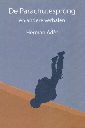 De Parachutesprong | Herman Adèr | Nieuw, Ophalen of Verzenden, Nieuw, Herman Adèr