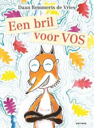 Een Bril Voor Vos | Daan Remmerts de Vries | Nieuw, Ophalen of Verzenden, Nieuw, Daan Remmerts de Vries